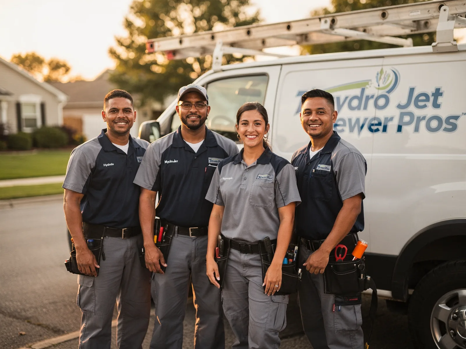 Hydro Jetting company in Rose Hill, VA