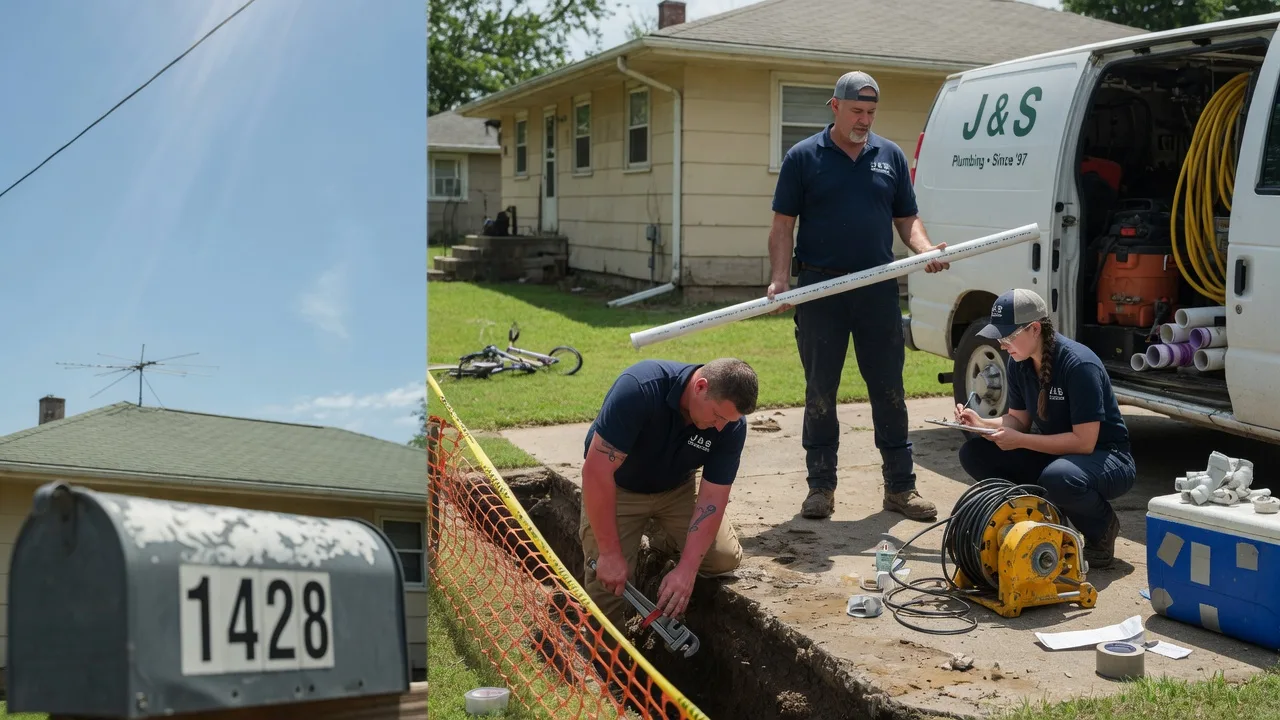 Sewer Line Repair in Rose Hill, VA near me
